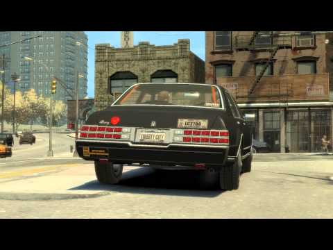 Grand Theft Auto IV: It's your call (Cinematic Missions) HD 1080