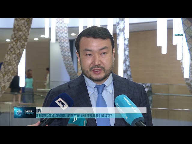 Kazaki̇stan'ı kali̇teli̇ i̇nternetle kapsama potansi̇yeli̇