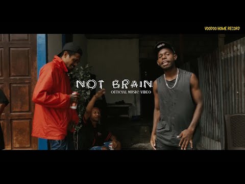 Not brain ft Lean CJ ( Official Music Video )