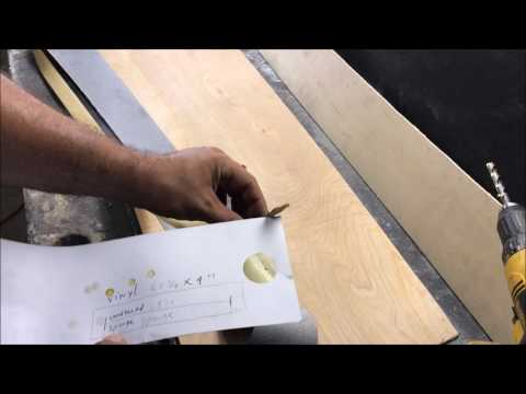 rear package tray how to make or replace DIY 68-72 GM a body chevelle