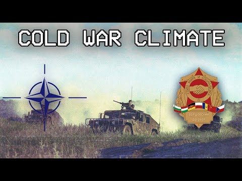 Cold War Climate - Blue Monday