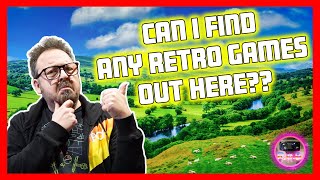 Retro Game Hunting In Rural Herefordshire Was A Bust! Then I found... MOTHERFUDGECRACKERS!