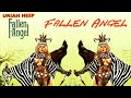 URIAH HEEP - Fallen Angel (1978 Fallen Angel, lyrics + HD)