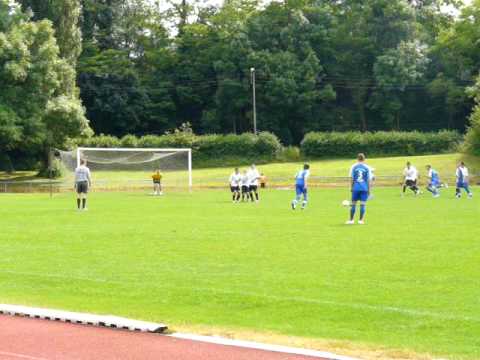 Finale de coupe d'artois 2009 des 15 ans : Aix 3 -1 USSP (partie 2)