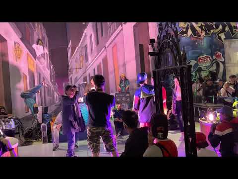 Roma vs HDR vs Kid Trash 8vos Copa Recoleta Fecha 1 2021