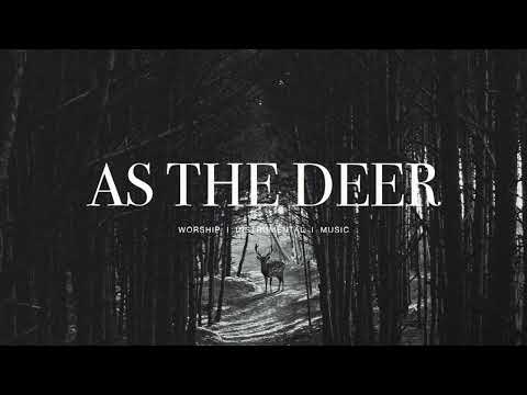 As The Deer - Steffany Gretzinger, UPPERROOM | Piano Worship | Deep Prayer | Instrumental Worship