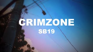 CRIMZONE by SB19 (Lyrics) | ITSLYRICSOK