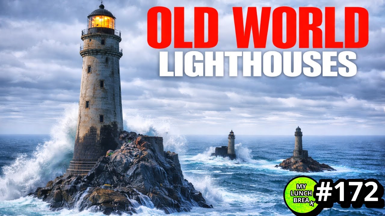 Old World Lighthouses