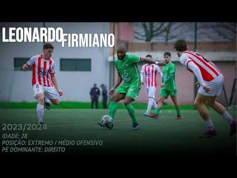 Leonardo Firmiano - Season  23/24