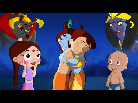 Chhota Bheem aur Krishna - पाटलिपुत्र में समस्या | Cartoon Videos | Kids Videos