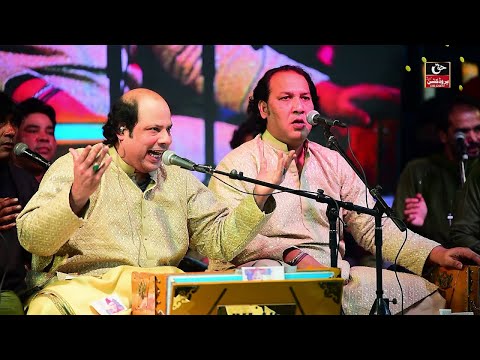 Wedding Night Qawwali | Tu Kuja Man Kuja