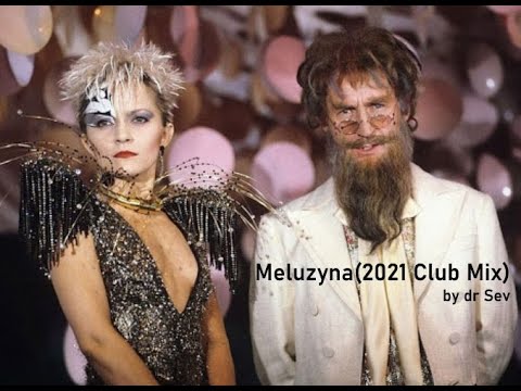 Meluzyna Club Mix 2021 (Małgorzata Ostrowska vs. Space Food by Dr Sev)