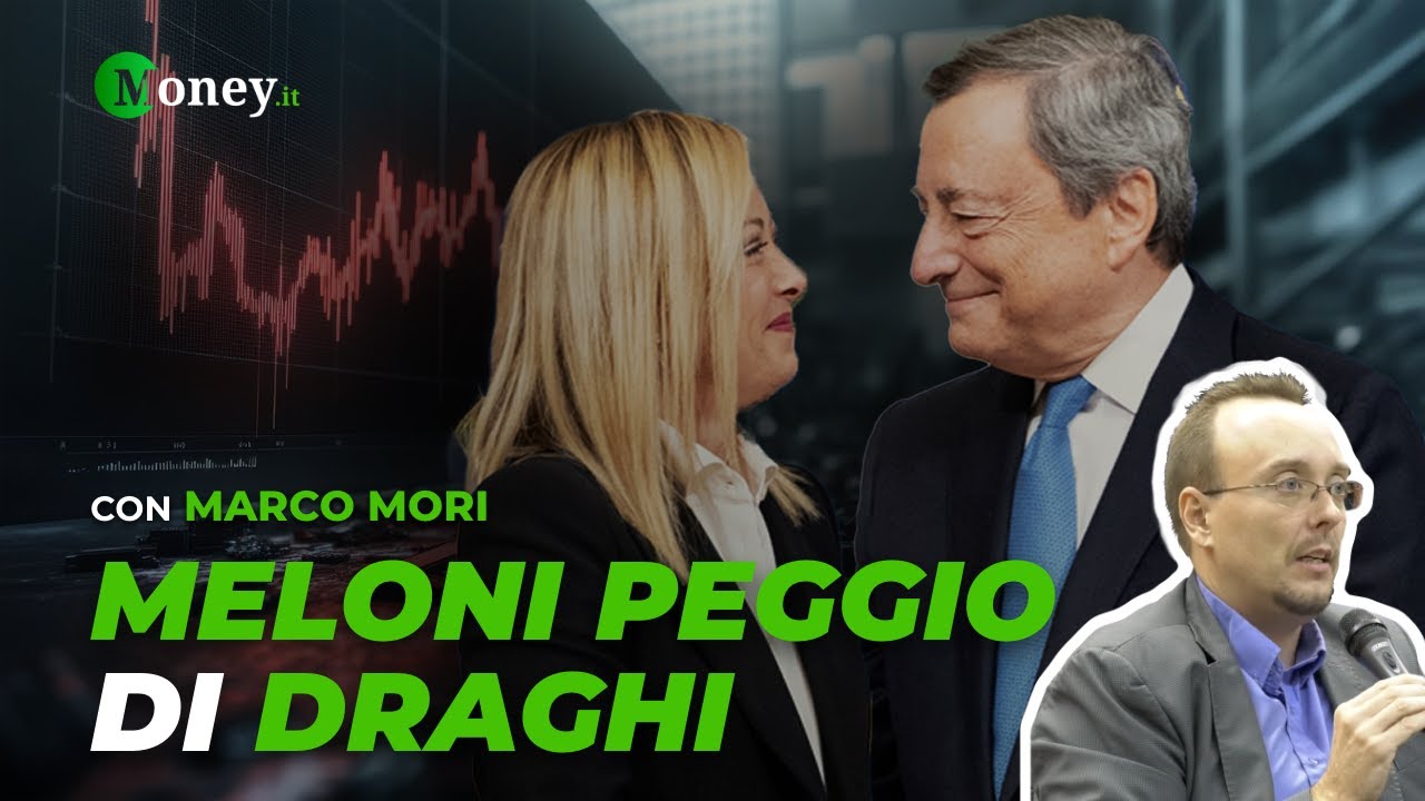 Il METODO per IMPOVERIRCI - Marco Mori
