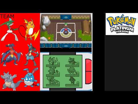 Pokemon Platinum Nuzlocke Episode 82