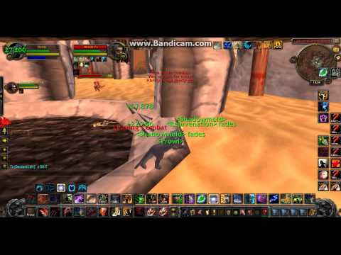 Feral druid VS WW monk Round 2!