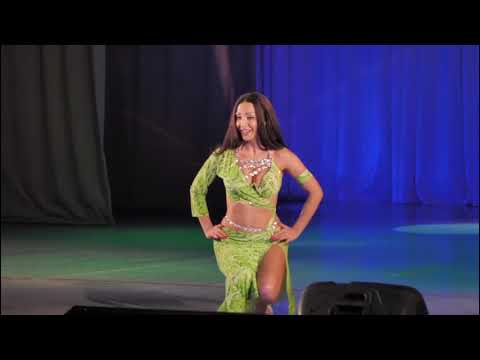 Irina Daliya Shevchenko - Belly Dancer - SHAABI