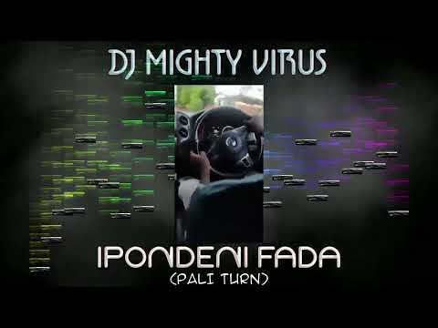 Mighty Virus - Ipondeni Fada (Pali Turn) - Visualizer Video