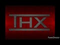 Inspector Gadget 2 Teaser Trailer But It S The THX Logo
