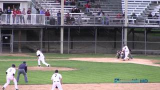 preview picture of video 'Cannon Falls Bombers vs Byron Bears - Class 1AA West Subsection Baseball Game Highlights - 05/29/12'