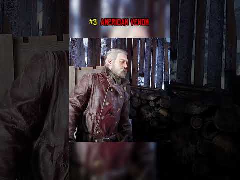 My Favourite Missions In RDR2 | #shorts #rdr2 #reddeadredemption