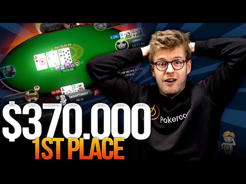 GEWINNE ich $370.000 beim POKER??!! | $109 Scoop Main Event Day 3 | Q_Poker Stream Highlights