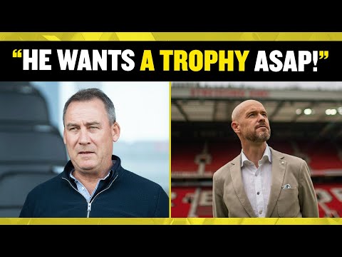 Ten Hag, Maguire & Man Utd's Cup Hopes 🏆 | René Meulensteen