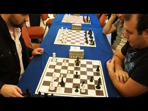 GM Kovalenko - GM Rauf Mamedov