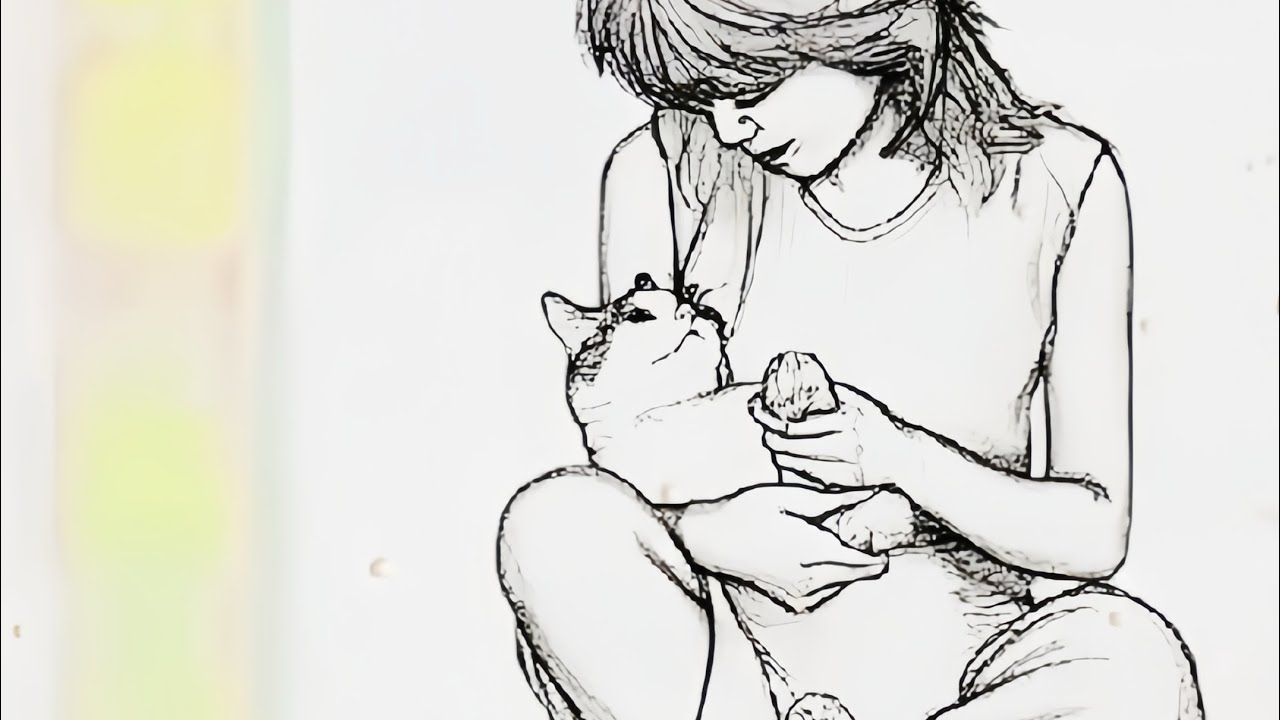 「どんな言語よりそれはアイラブユー。」lyric video