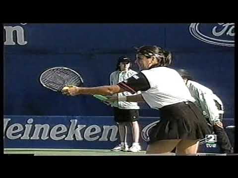 Conchita Martínez & Jelena Kostanic - AUSTRALIA 2000 --- R32