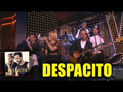 группа ФРУКТЫ – Despacito (Luis Fonsi ft. Daddy Yankee)