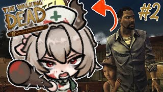 【The Walking Dead】 Me when I definitely didn't get bit in the zombie apocalypse | #2