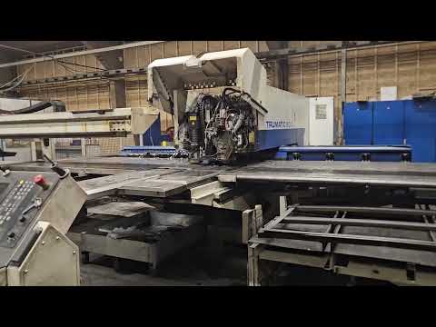 Trumpf Trumatic 600L-1600 P260209146