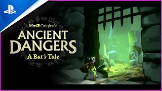 PlayStation Dreams - Ancient Dangers: A Bat’s Tale - Teaser | PS5, PS4 anuncio