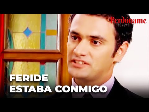 Cüneyt protege Feride - Perdóname