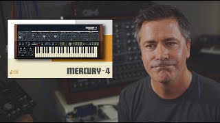 Video thumbnail for Mercury 4 by Tim Shoebridge