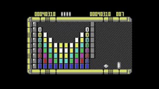 Commodore 64 Game: Krakout Professional 1 (1987 Gremlin Graphics)