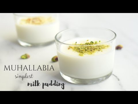 download lagu mp3 mp4 Muhallabia Dessert, download lagu Muhallabia Dessert gratis, unduh video klip Muhallabia Dessert