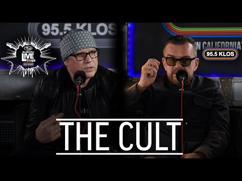 The Cult's Billy Duffy and Ian Astbury Talk 'Electric' Album with Sir Paul Cook | Jonesy's Jukebox