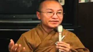 181.1 Phương Pháp Chuyển Nghiệp - Phần 1/2 (10/06/2006) video do Thích Nhật Từ giảng - Thích Nhật Từ