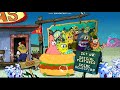 Opening To The SpoungeBob Squarepants Movie 2005 UK DVD