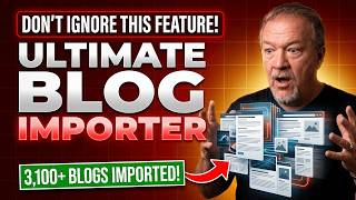 HighLevel Blog Importer: New Feature
