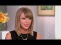 Taylor Swift Barbra Walters Interview | Barbra Walters Most Facinating People | ABC News