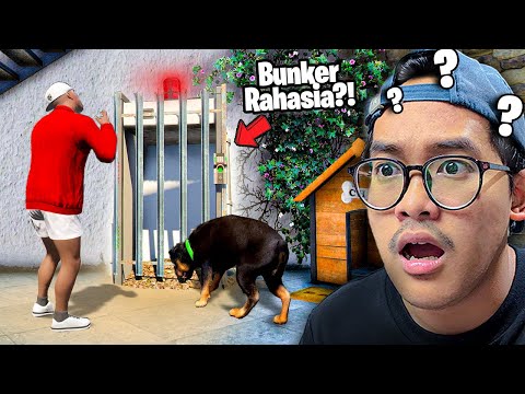 I Build an Underground Bunker in GTA 5! (Mod)