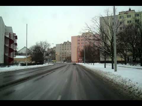 Szolnok 2-es járat; Tallinn városrész - Cukorgyári lakótelep