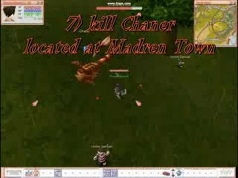 [Jobquest] Assist - flyff (aibatt)