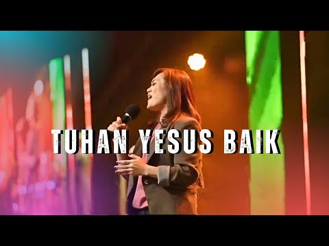 Tuhan Yesus Baik | GMS Live - Ezra Lewina