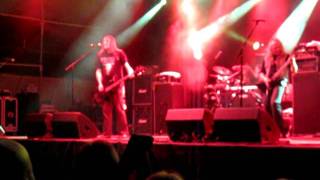 Sodom - Eat Me @ Jalometalli Festival 2011