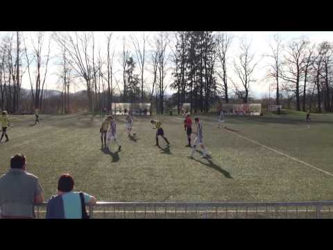 2.SML U19 (l.96/97); Kalcer Radomlje : Birsa&Matavž Bilje (0:2) 18.krog