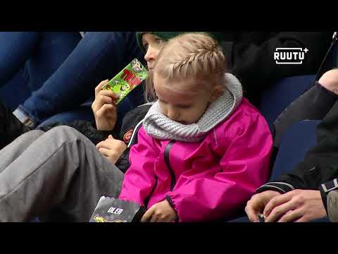 Huippuhetket: Ilves - Kärpät