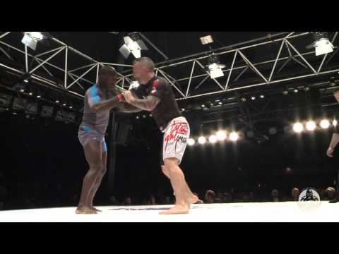 Tuff Invitational 3 - Patrick James vs Douglas Gray